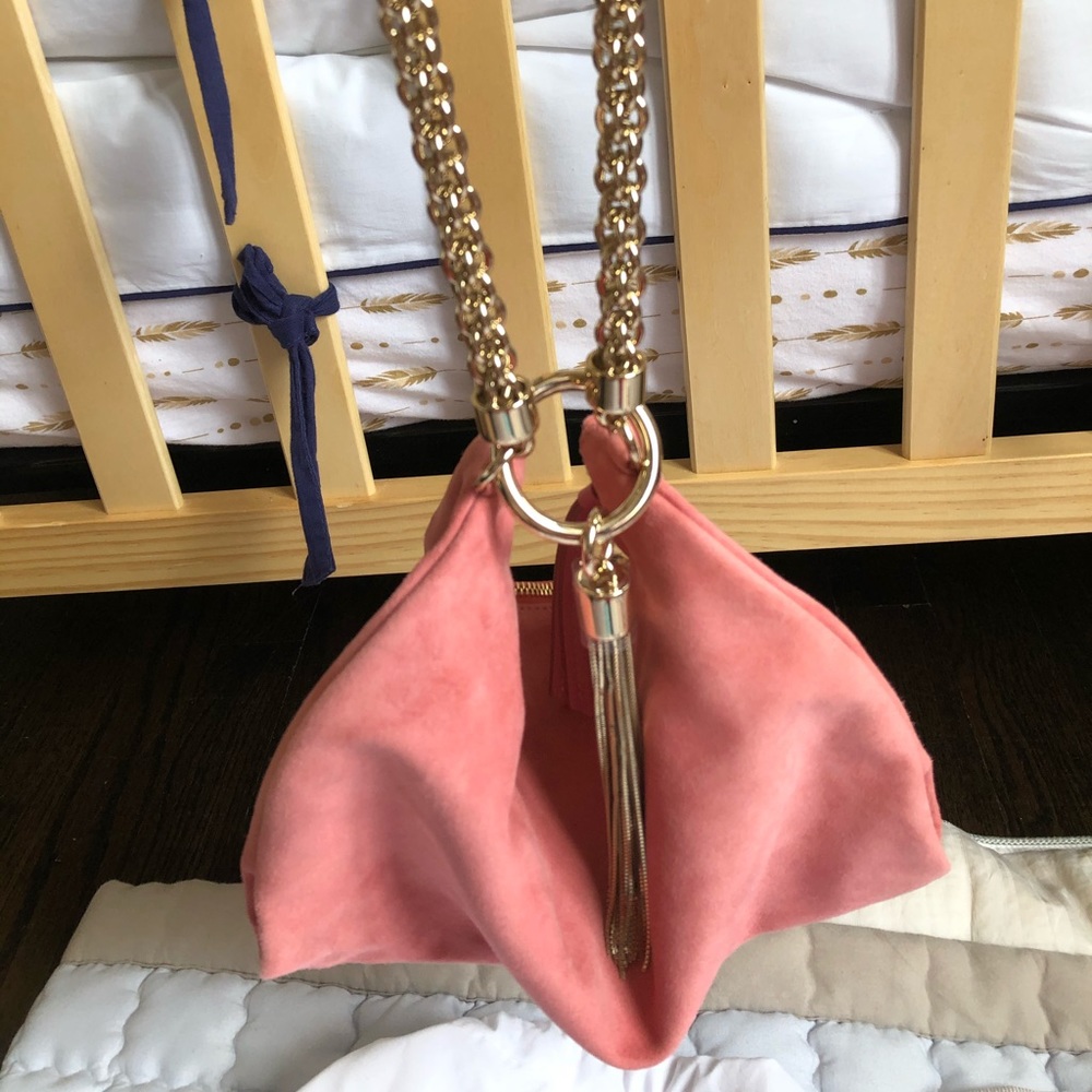 Brand new Jimmy Choo mini bag
